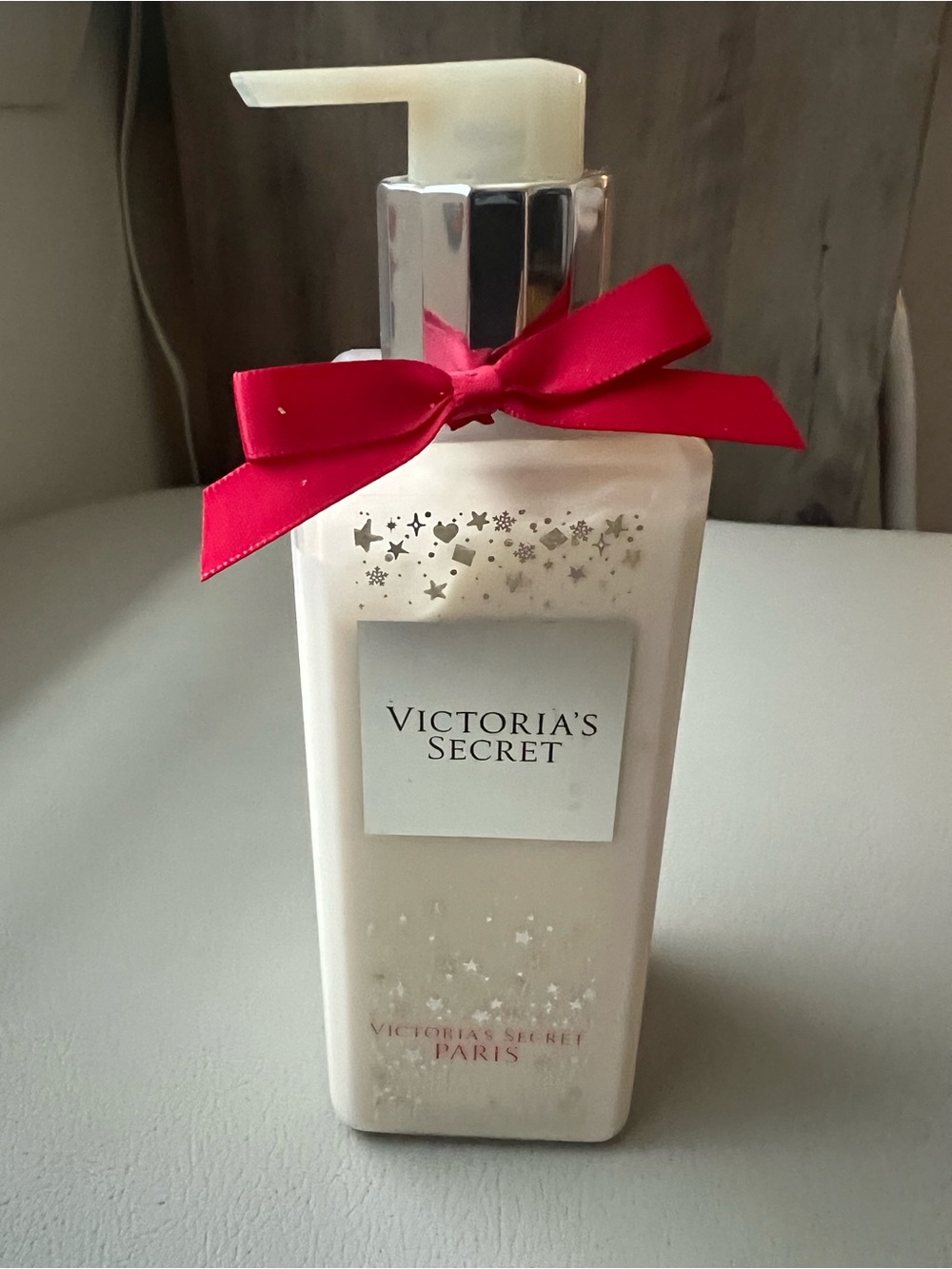 Victoria's Secret Paris Fragrance Lotion- 8.4 fl oz- NWT
